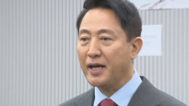 오세훈 시장.
