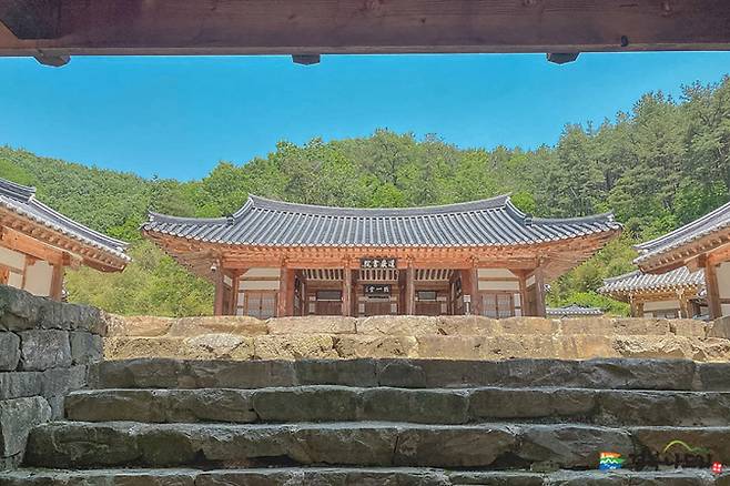 고령군 김면장군 유적지. 경북도 제공