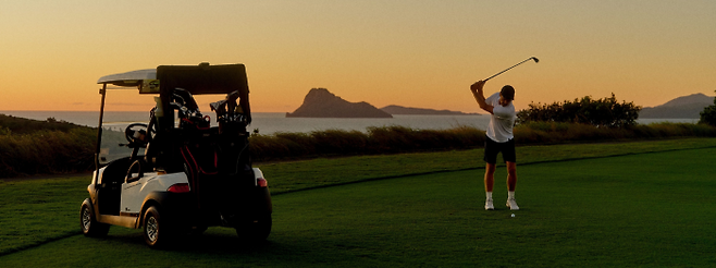덴트 아일랜드 골프 / 사진 = 호주 퀸즐랜드주 관광청
