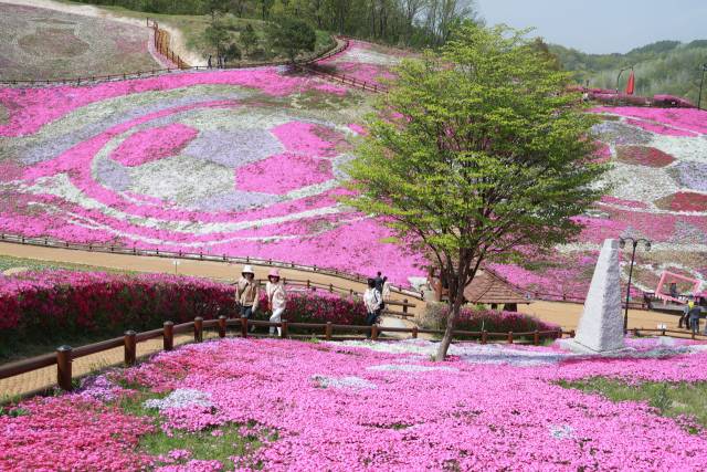 경남 산청 생초국제조각공원 / 사진 = 산청군