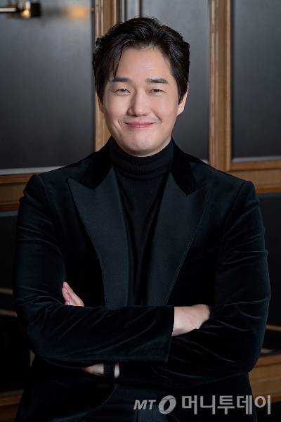 영화 '왕과 사는 남자'(감독 장항준)의 배우 유지태가 29일 진행된 라운드 인터뷰를 위해 포즈를 취하고 있다. /사진제공=쇼박스 2026.01.29 /사진=이동훈 photoguy@