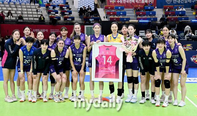 사진 = 한국배구연맹 KOVO