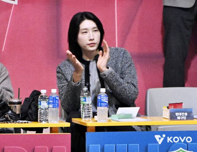 김연경./KOVO
