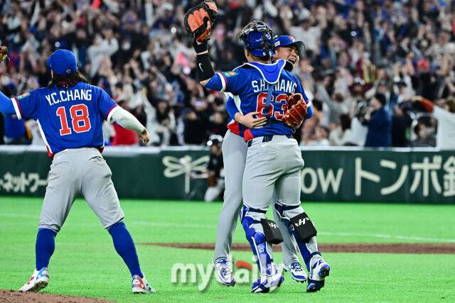 8일 일본 도쿄돔에서 열린 2026 월드 베이스볼 클래식(WBC) 조별리그 한국-대만 경기. 대만이 10회 승부치기 끝에 5-4로 한국에 승리했다./도쿄(일본)=한혁승 기자 hanfoto@mydaily.co.kr