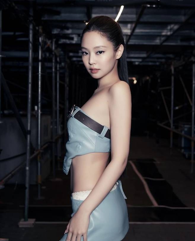 [서울=뉴시스] 제니. (사진 = 인스타그램 캡처) 2026.03.08. photo@newsis. *재판매 및 DB 금지