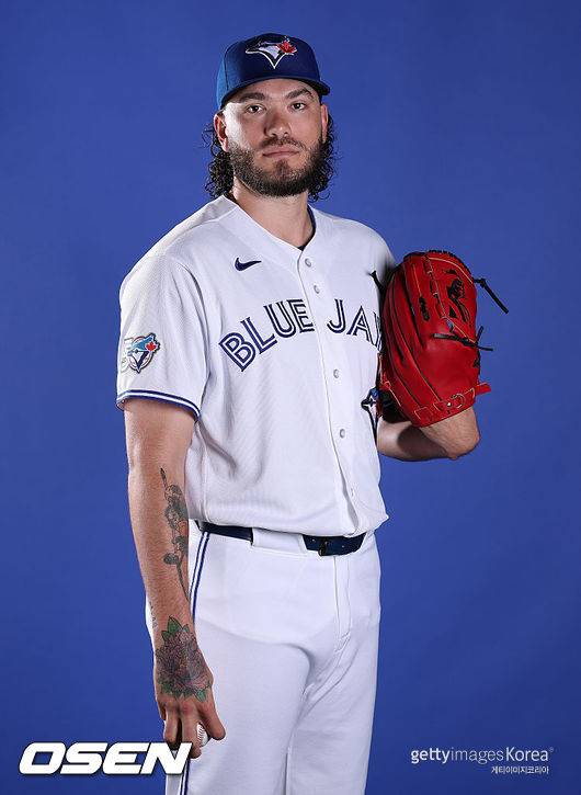 [사진] 토론토 코디 폰세 ⓒGettyimages(무단전재 및 재배포 금지)