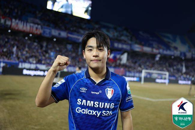 [사진] 한국프로축구연맹 제공