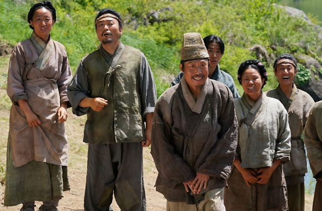 영화 ‘왕과 사는 남자’ 스틸컷. ㈜쇼박스