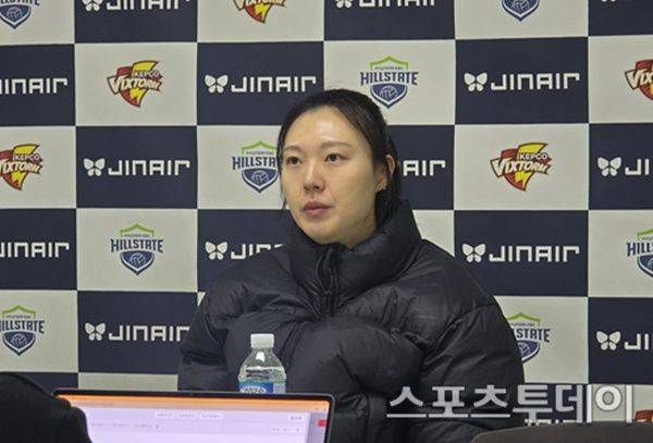 양효진 / 사진=신서영 기자
