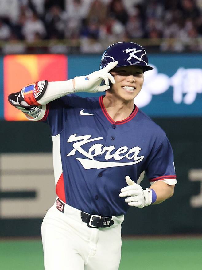 ▲ 김혜성 ⓒ연합뉴스