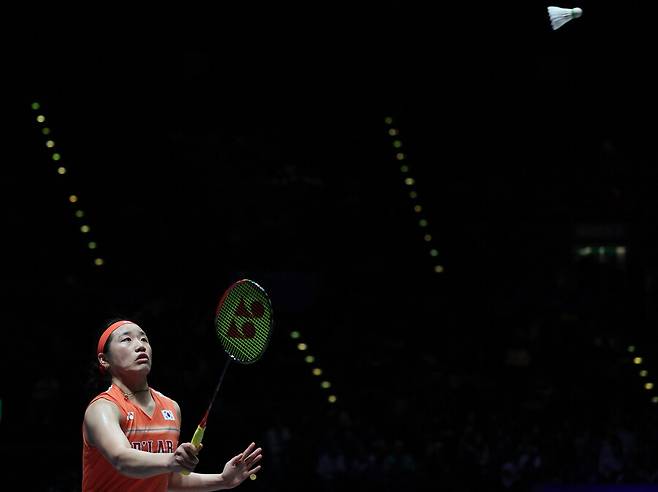 ▲ 안세영 ⓒ연합뉴스./로이터