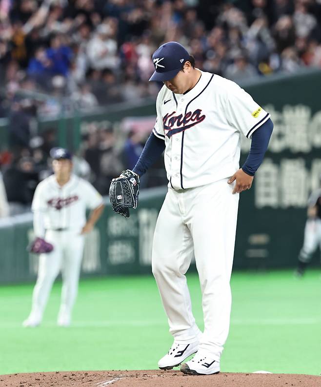 ▲ 류현진 피홈런 ⓒ연합뉴스