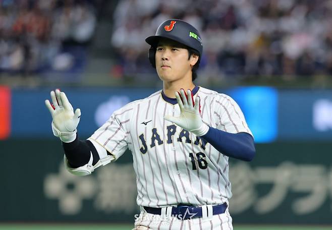 오타니 쇼헤이. /로이터=뉴스1