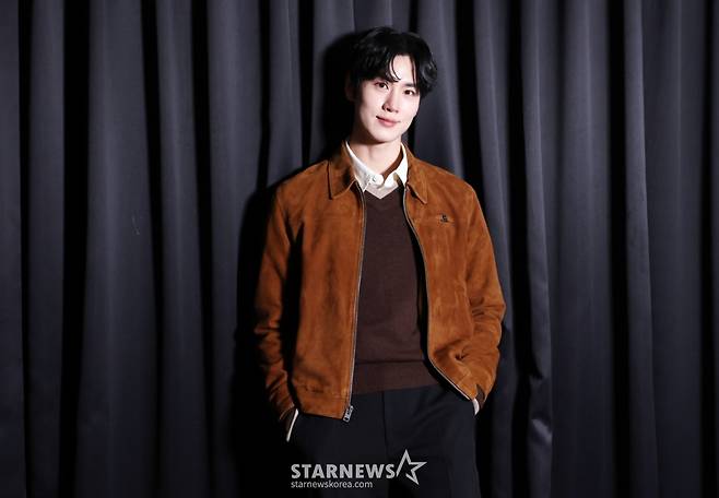 '솔로지옥5' 조이건 내방 인터뷰 /사진=김휘선 기자 hwijpg@