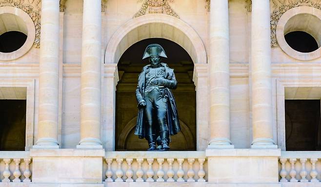 프랑켄슈타인은 나폴레옹처럼 잘못을 인정하지 않는다. [사진｜게티이미지뱅크]