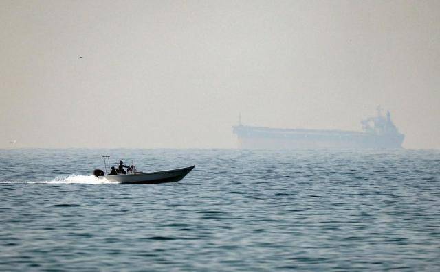 호르무즈해협 [사진=연합뉴스]