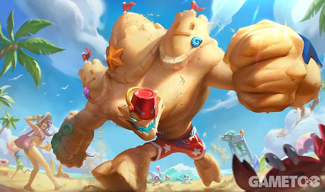 라이엇게임즈의 리그 오브 레전드 (사진= 라이엇게임즈)