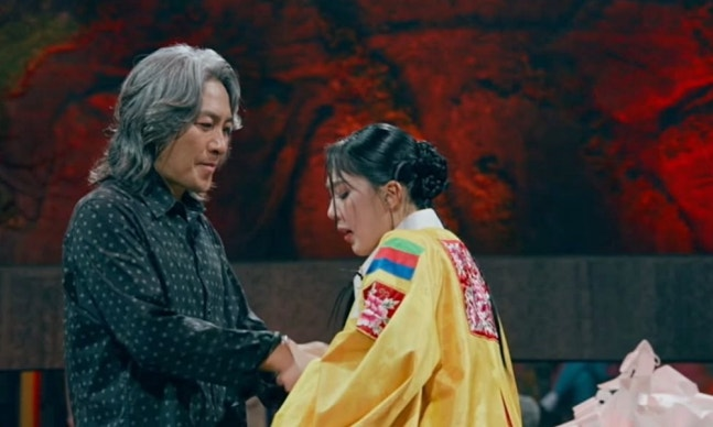 ‘운명전쟁49’ 김재희. 사진| 본인 SNS