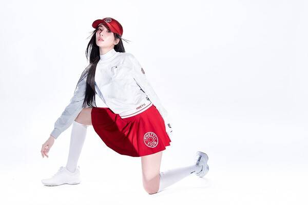 피레티 골프 26 봄 컬렉션 공개. /사진=피레티 골프