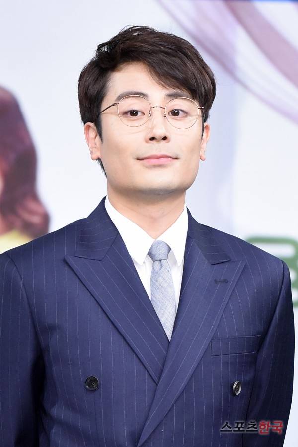 배우 한지상. 스포츠한국DB