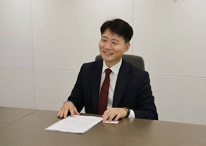 법무법인 바른의 고진원 변호사. /법무법인 바른