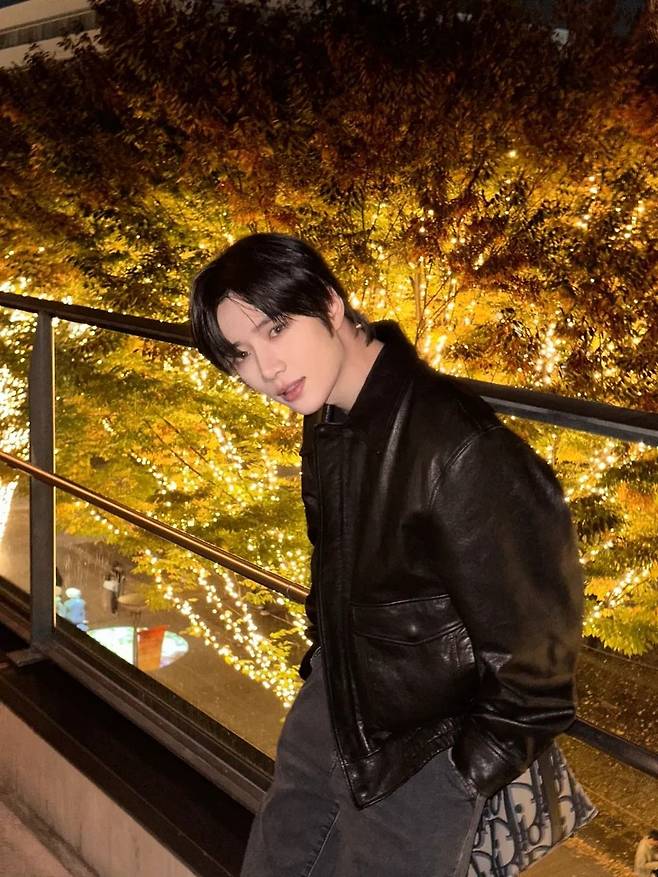 3월 13일 생일을 맞은 TXT 범규. 인스타그램 @bamgyuuuu