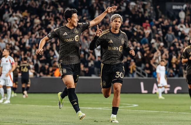 사진=LAFC
