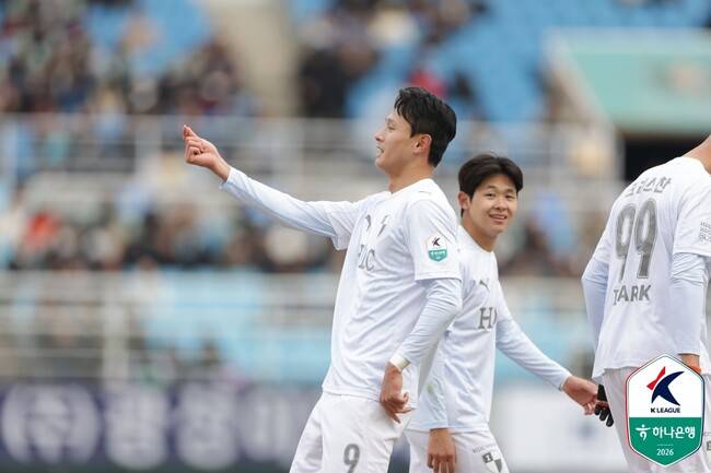 사진=한국프로축구연맹