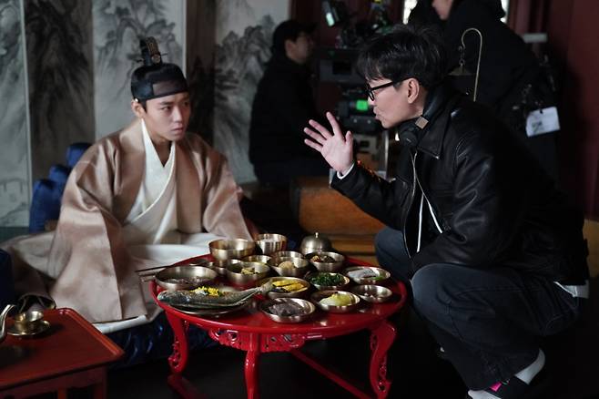 영화 ‘왕과 사는 남자’ 스틸 / 사진=쇼박스 제공