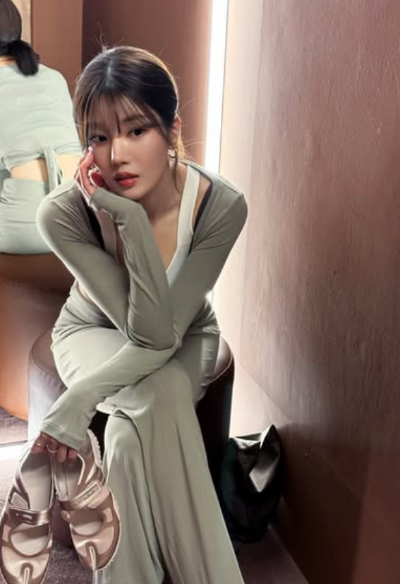 사진=권은비 SNS