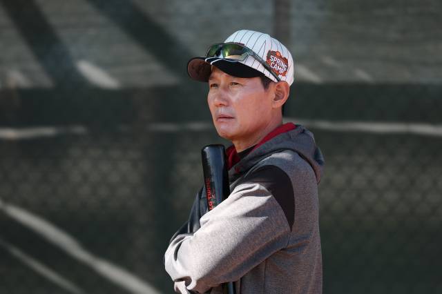 염경엽 LG 감독. 사진=LG 제공