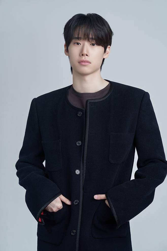 배우 김민 / 사진=제이와이드컴퍼니 제공