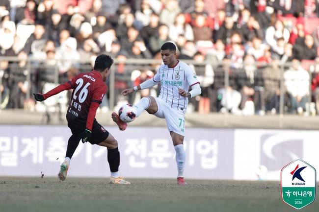 사진=한국프로축구연맹