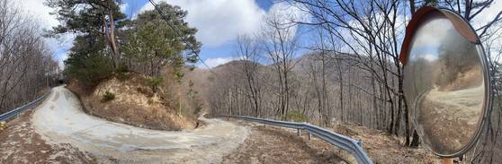 소백산 고치령(760m)은 경북 영주와 강원 영월을 잇는 고개다. 영주는 세종의 여섯째 아들인 금성대군(이유)가, 영월은 단종(이홍위)이 유배된 곳이다. 김홍준 기자