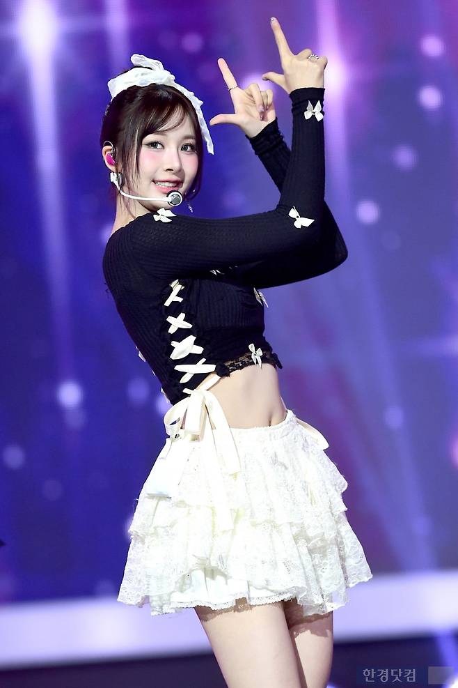 그룹 피프티피프티 하나 /사진= 변성현 한경닷컴 기자