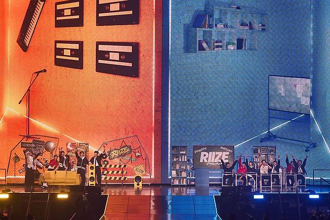 SM엔터테인먼트 제공