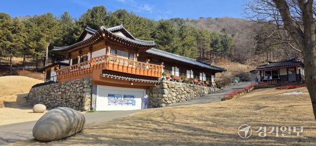 하늘궁 전경. 이종현기자