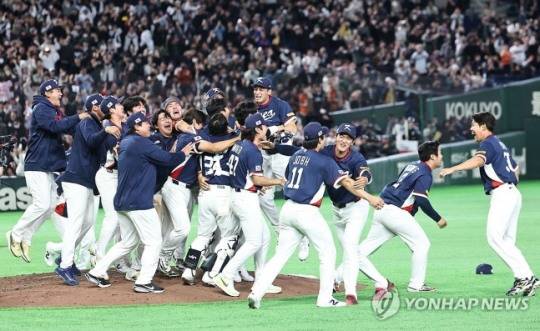 기적의 순간 / 사진=연합뉴스