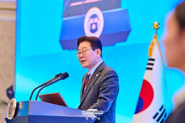 ▲ 이재명 대통령. 사진=청와대