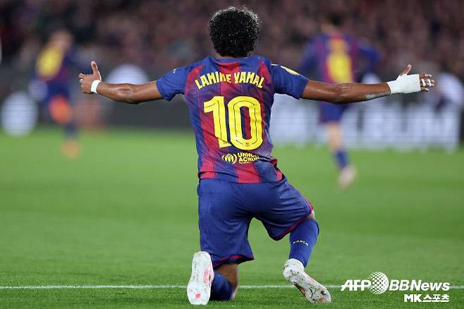 야말. 사진=AFPBBNews=News1