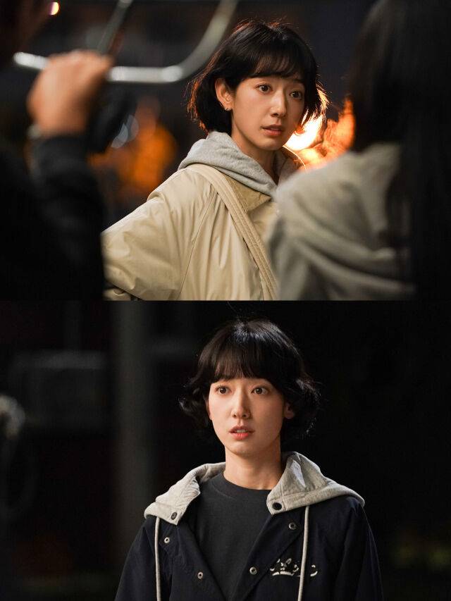 배우 박신혜 '언더커버 미쓰홍' / 솔트엔터테인먼트