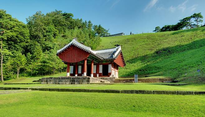 영월 장릉. [국가유산청]