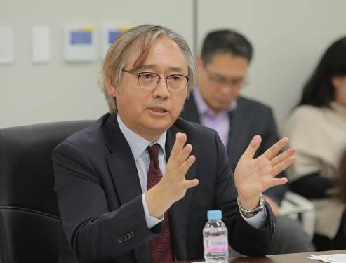 ▲박찬운 검찰개혁자문위원장 ⓒ연합뉴스