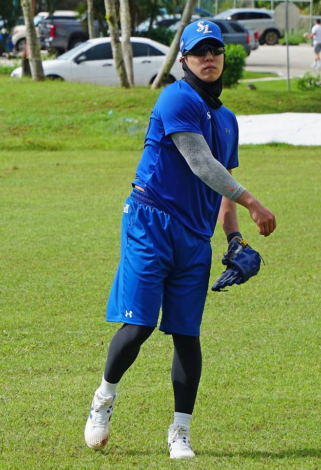 삼성 원태인. 삼성 라이온즈 제공