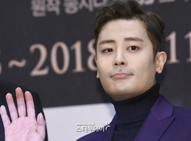 뮤지컬 배우 한지상. 사진| 스타투데이 DB