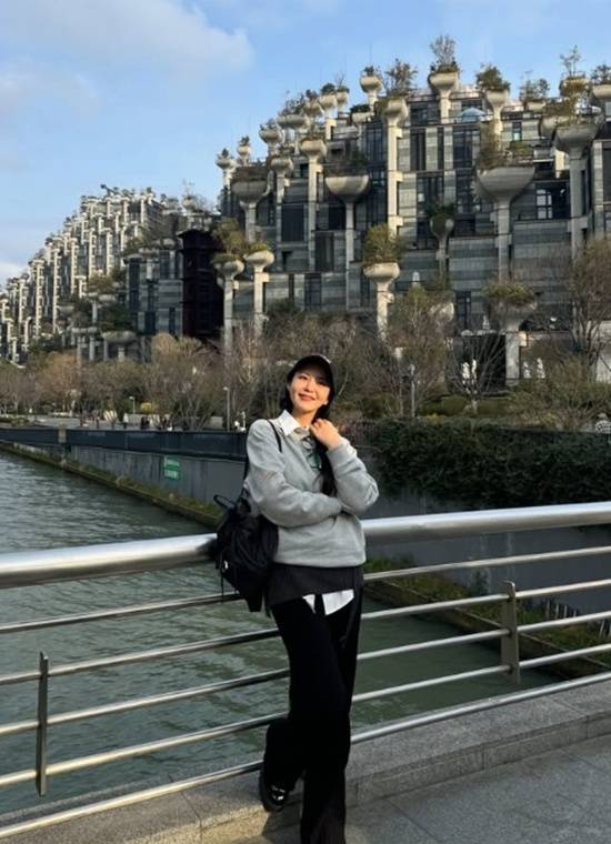 박지윤 SNS
