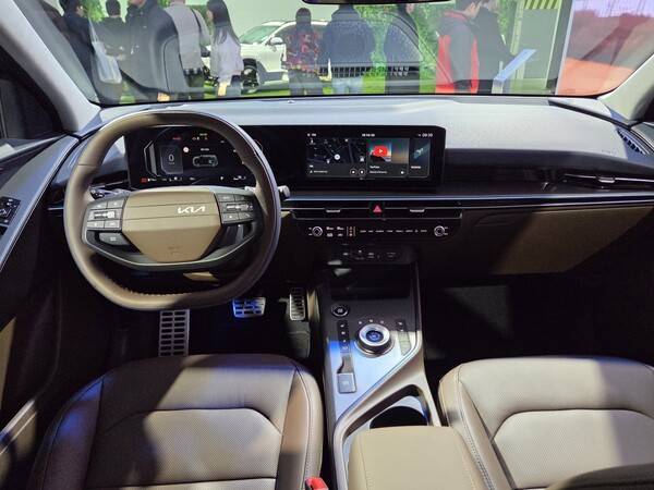 더 뉴 니로 [출처=박성호 기자]