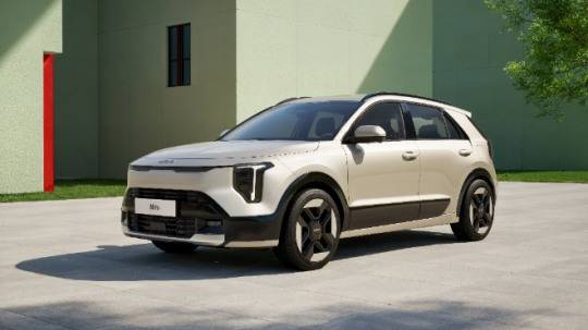 기아 더 뉴 니로. / 사진=기아