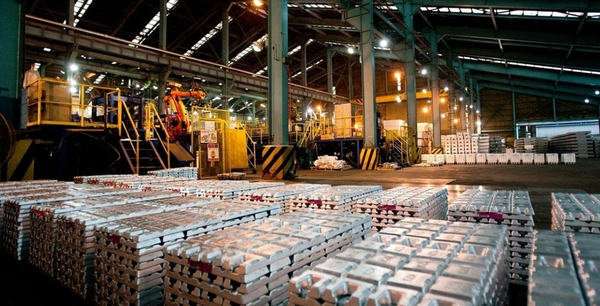 온산제련소. 사진=고려아연