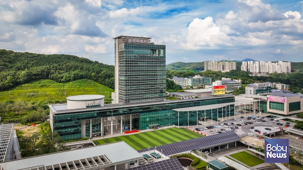 용인시 특례시청.&nbsp;ⓒ용인특례시